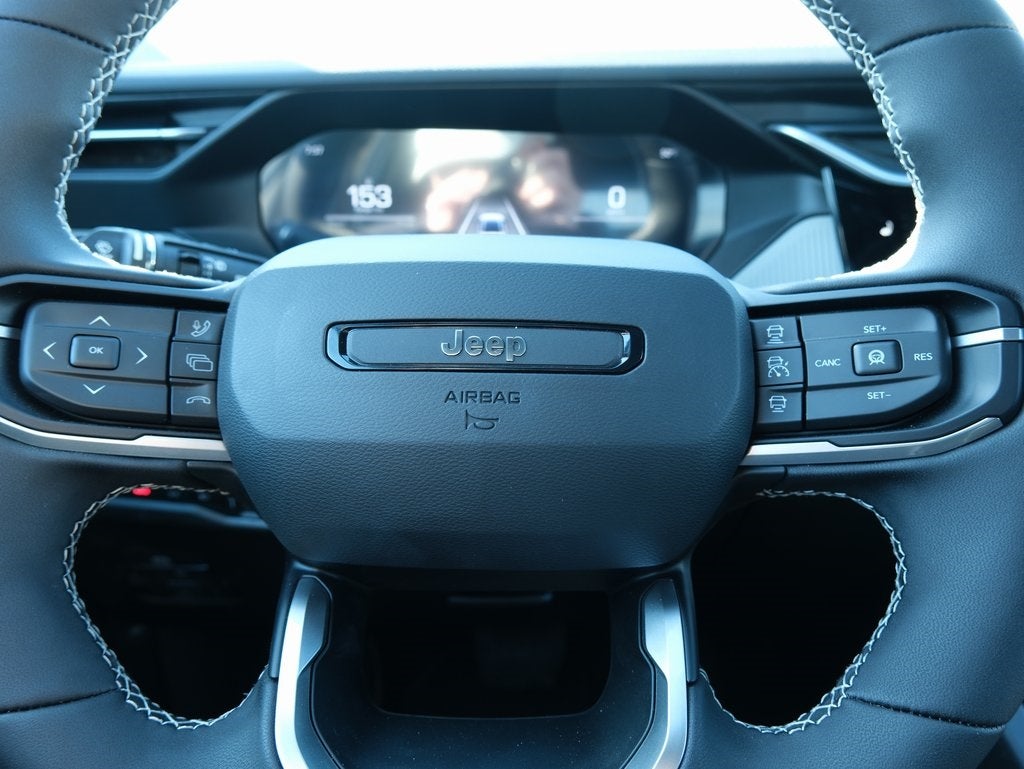 2026 Jeep Cherokee Laredo Limited