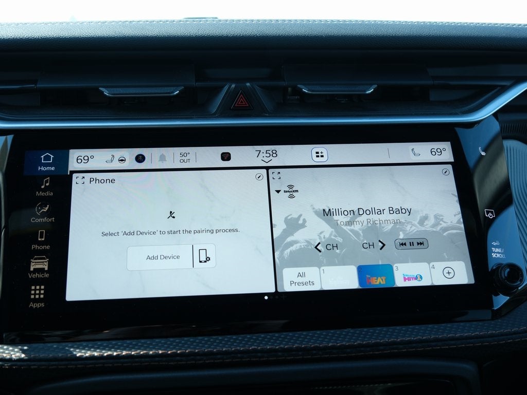 2026 Jeep Cherokee Laredo Limited