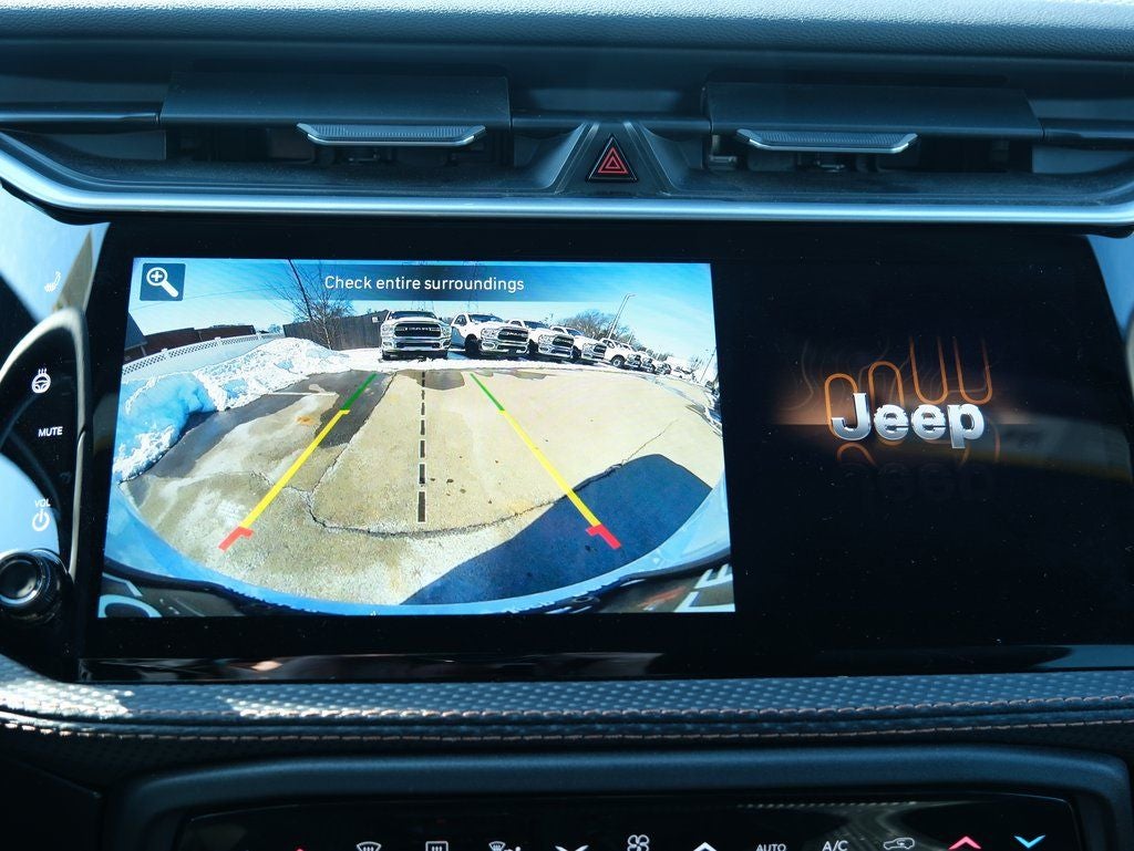 2026 Jeep Cherokee Laredo Limited