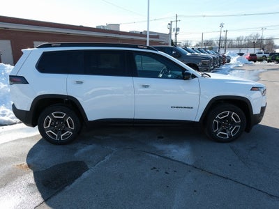 2026 Jeep Cherokee Laredo Limited