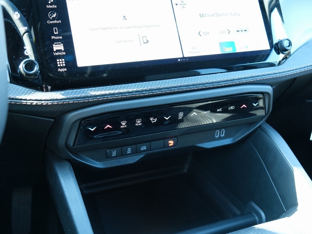 2026 Jeep Cherokee Laredo Limited