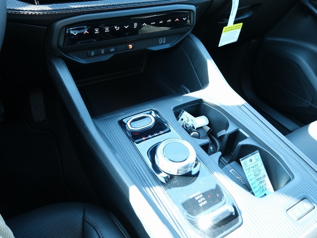 2026 Jeep Cherokee Laredo Limited