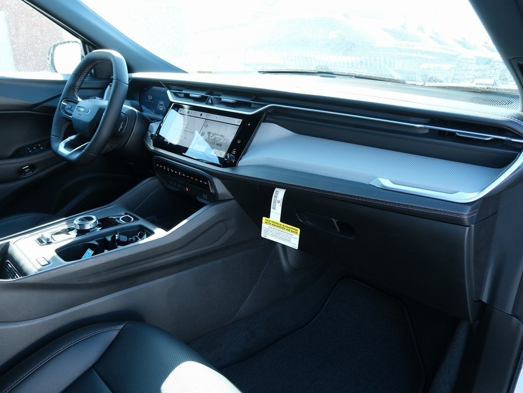 2026 Jeep Cherokee Laredo Limited