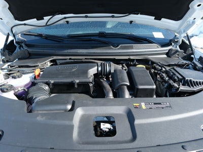 2026 Jeep Cherokee Laredo Limited