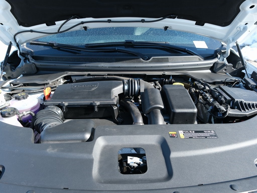 2026 Jeep Cherokee Laredo Limited