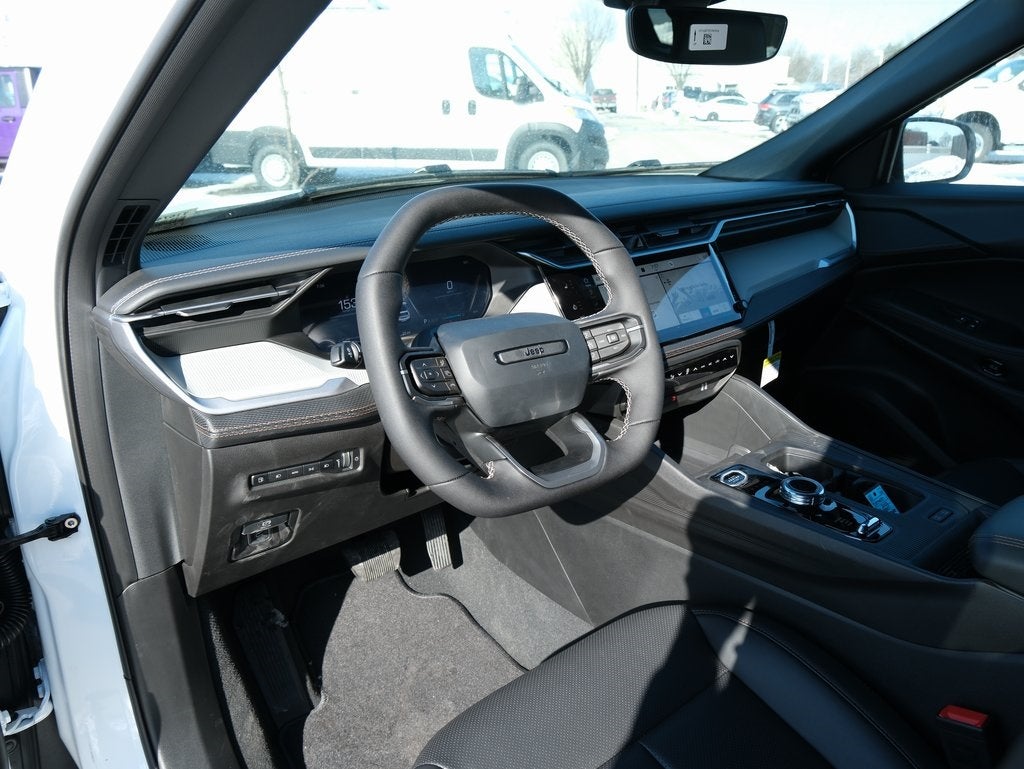 2026 Jeep Cherokee Laredo Limited