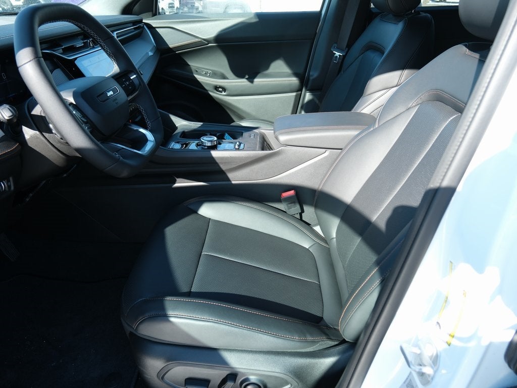 2026 Jeep Cherokee Laredo Limited