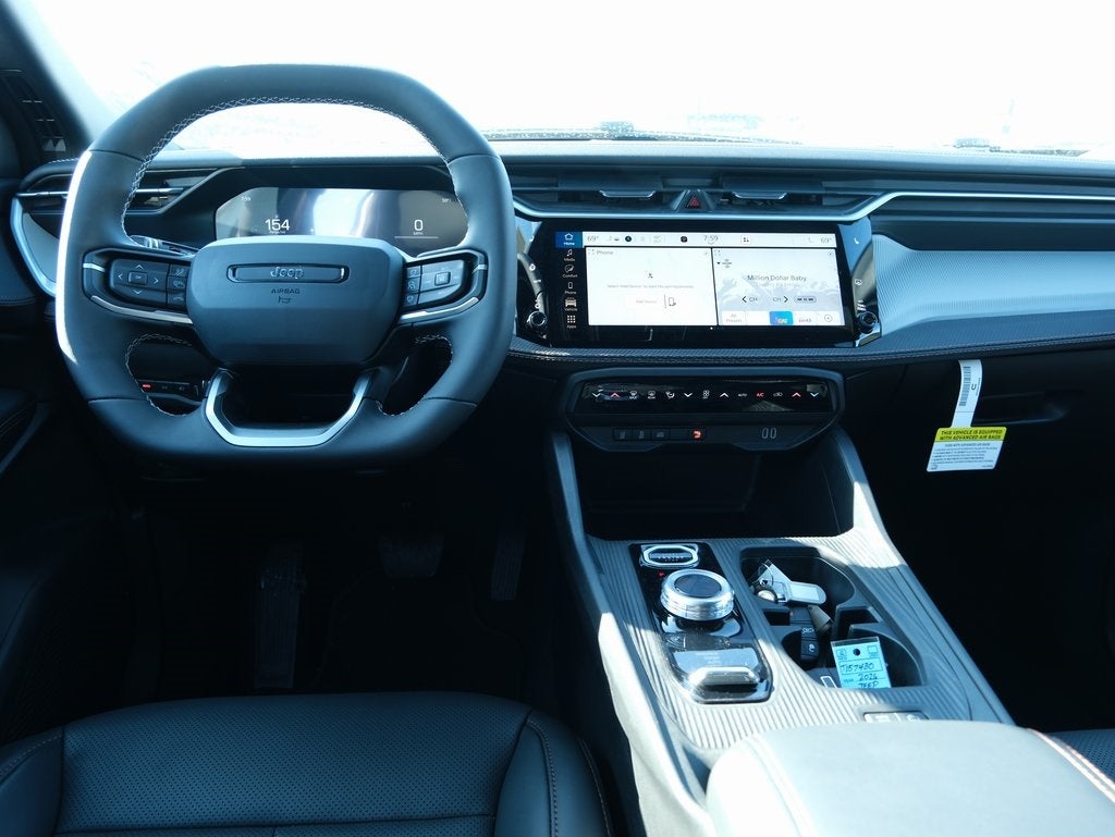 2026 Jeep Cherokee Laredo Limited