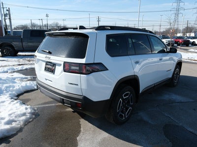 2026 Jeep Cherokee Laredo Limited