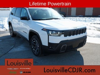 2026 Jeep Cherokee Limited