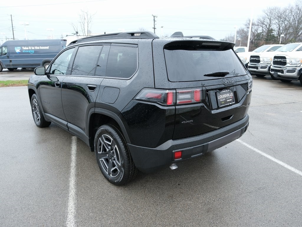 2026 Jeep Cherokee Laredo Limited