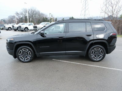 2026 Jeep Cherokee Laredo Limited