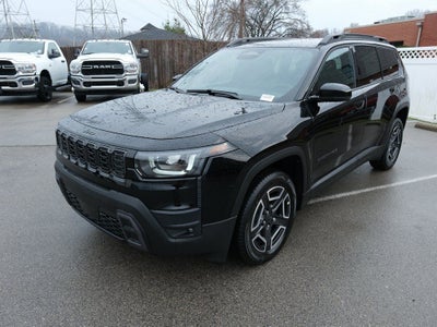 2026 Jeep Cherokee Laredo Limited