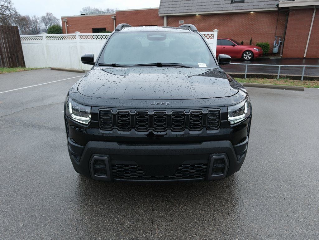 2026 Jeep Cherokee Laredo Limited