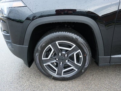 2026 Jeep Cherokee Laredo Limited