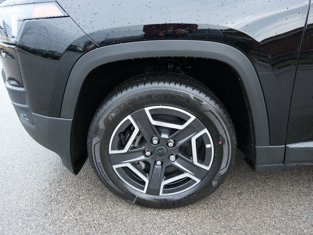 2026 Jeep Cherokee Laredo Limited