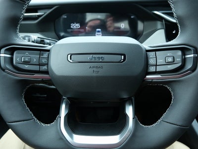 2026 Jeep Cherokee Laredo Limited