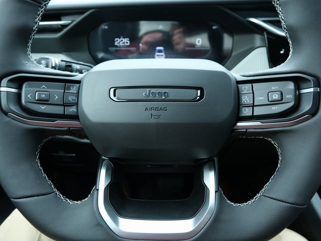 2026 Jeep Cherokee Laredo Limited