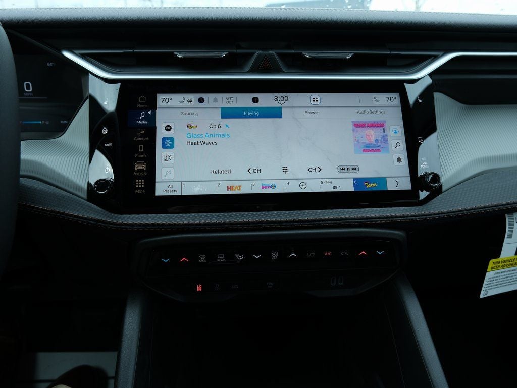 2026 Jeep Cherokee Laredo Limited