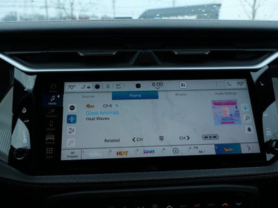 2026 Jeep Cherokee Laredo Limited