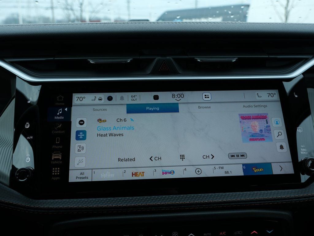 2026 Jeep Cherokee Laredo Limited