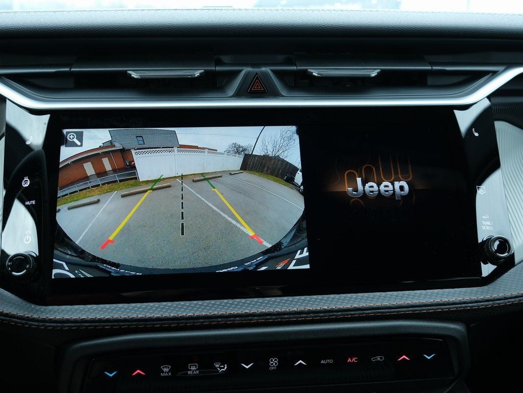 2026 Jeep Cherokee Laredo Limited