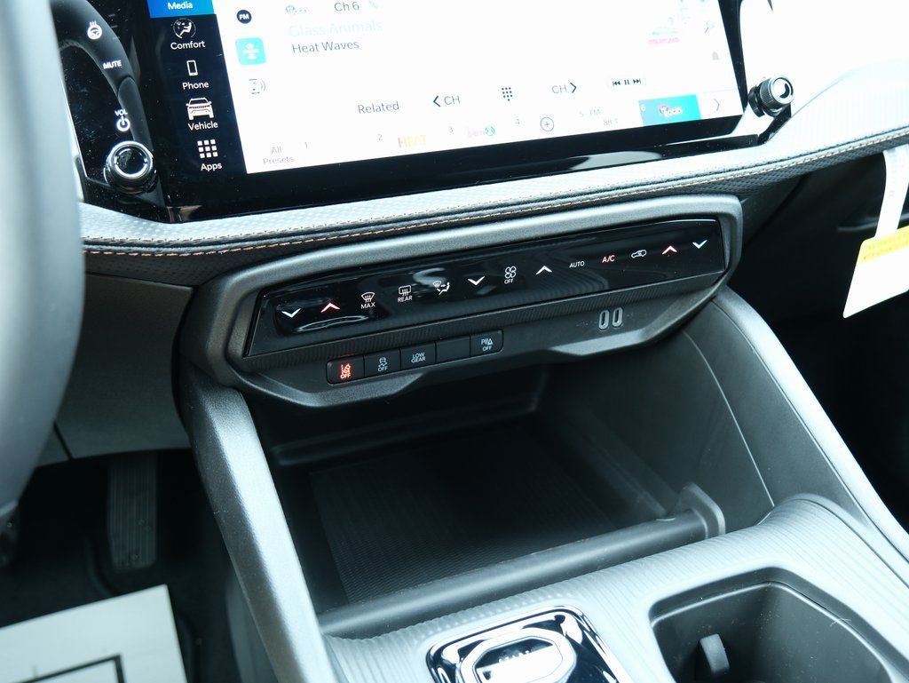 2026 Jeep Cherokee Laredo Limited