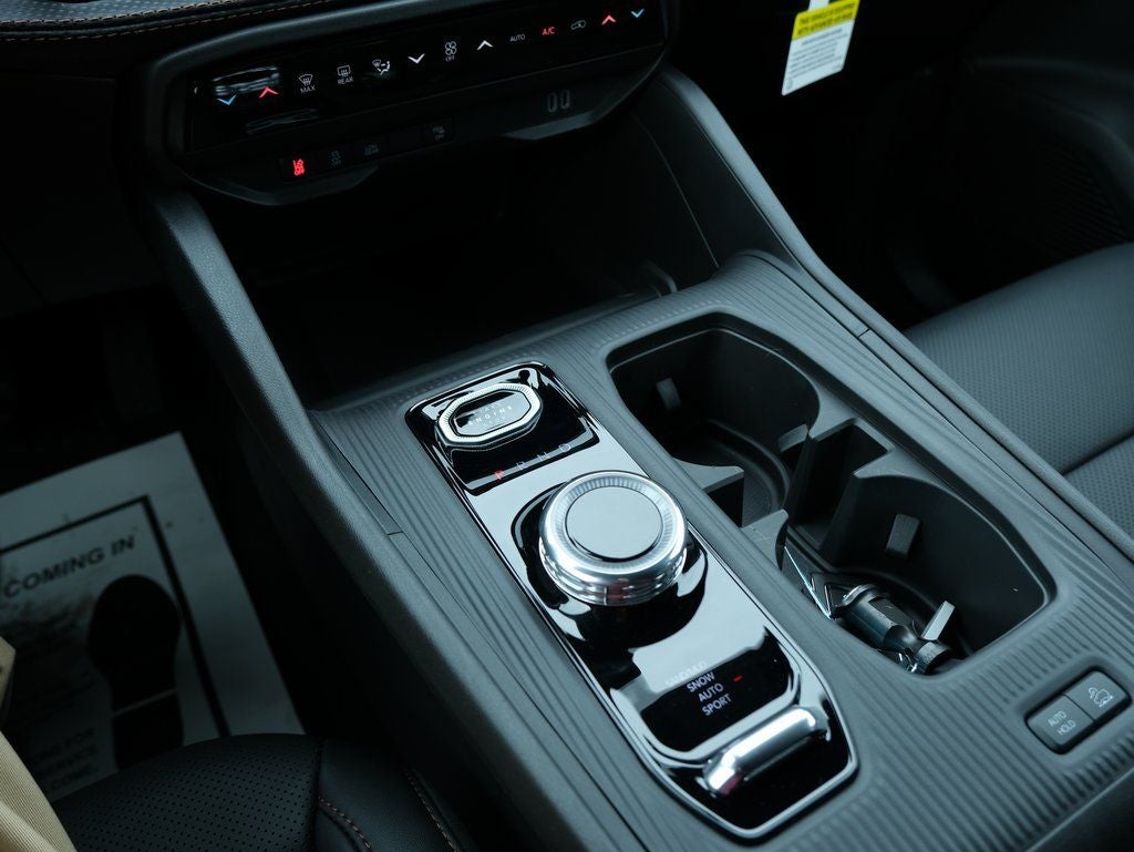 2026 Jeep Cherokee Laredo Limited