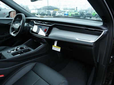 2026 Jeep Cherokee Laredo Limited