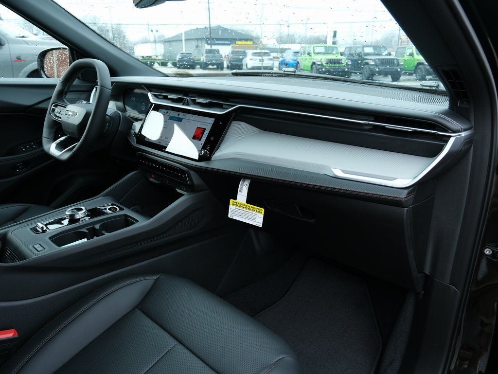 2026 Jeep Cherokee Laredo Limited