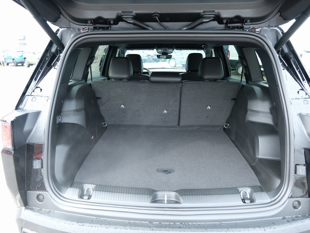 2026 Jeep Cherokee Laredo Limited