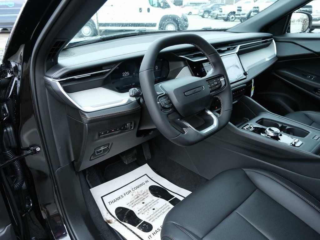 2026 Jeep Cherokee Laredo Limited