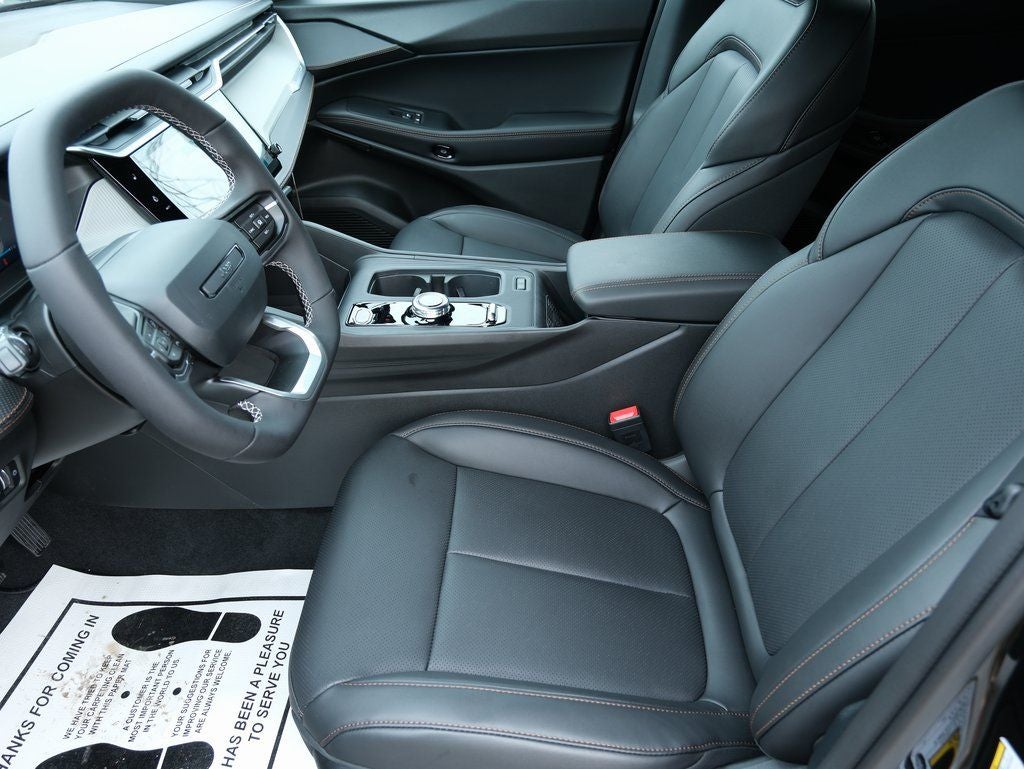 2026 Jeep Cherokee Laredo Limited