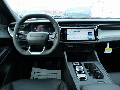 2026 Jeep Cherokee Laredo Limited