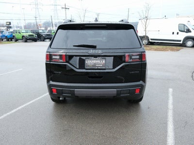 2026 Jeep Cherokee Laredo Limited