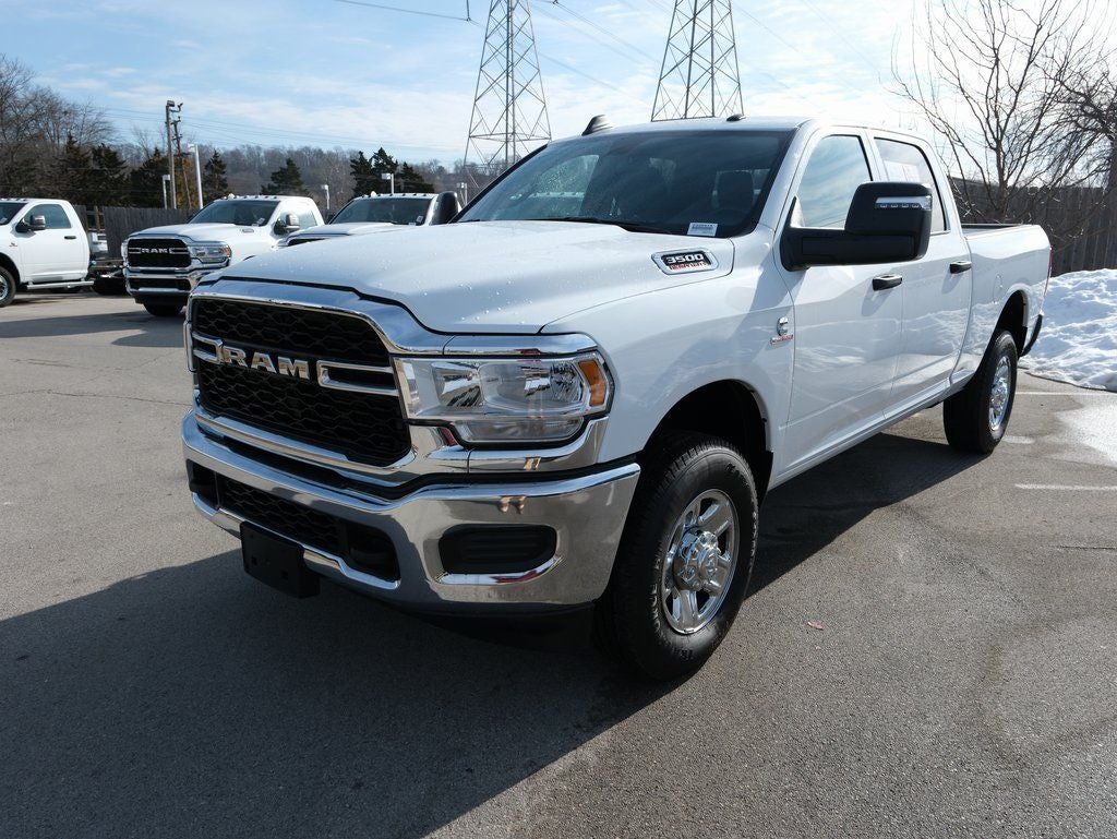 2024 RAM 3500 Tradesman