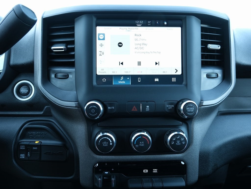 2024 RAM 3500 Tradesman