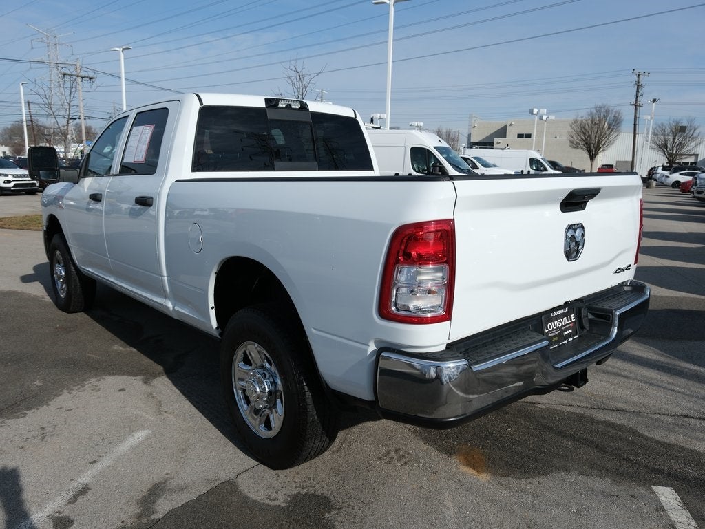 2024 RAM 3500 Tradesman