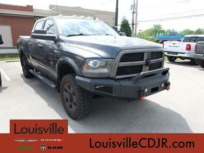 2016 RAM 3500 Laramie