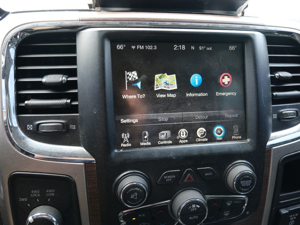 2016 RAM 3500 Laramie