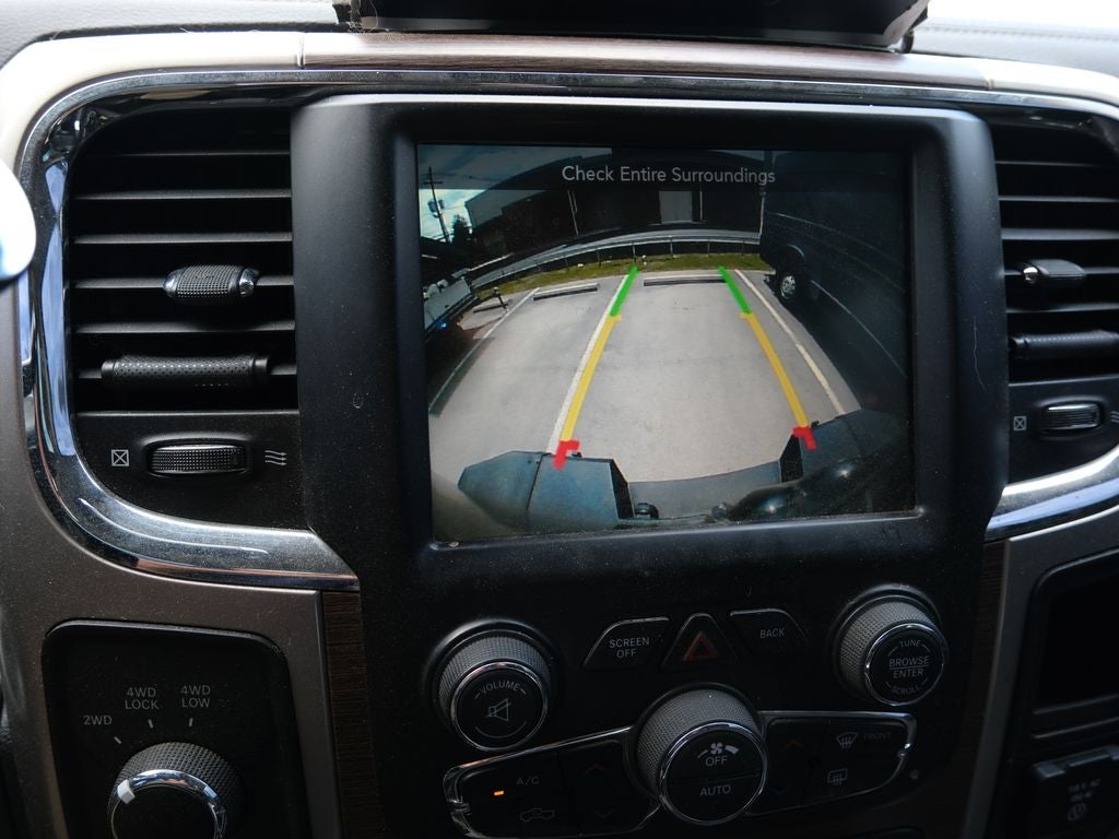 2016 RAM 3500 Laramie