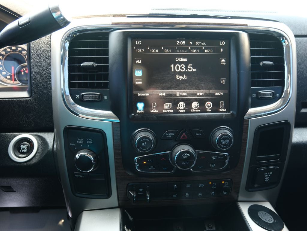 2016 RAM 3500 Laramie