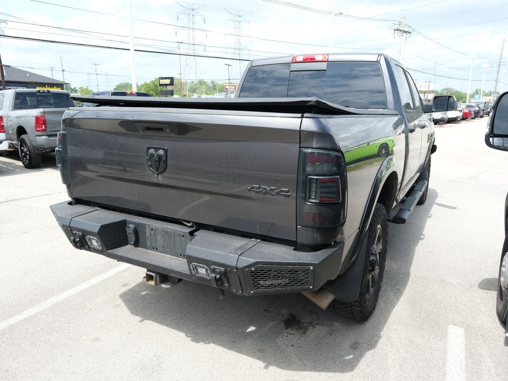 2016 RAM 3500 Laramie