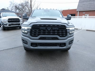 2026 RAM 3500 Limited Night Edition