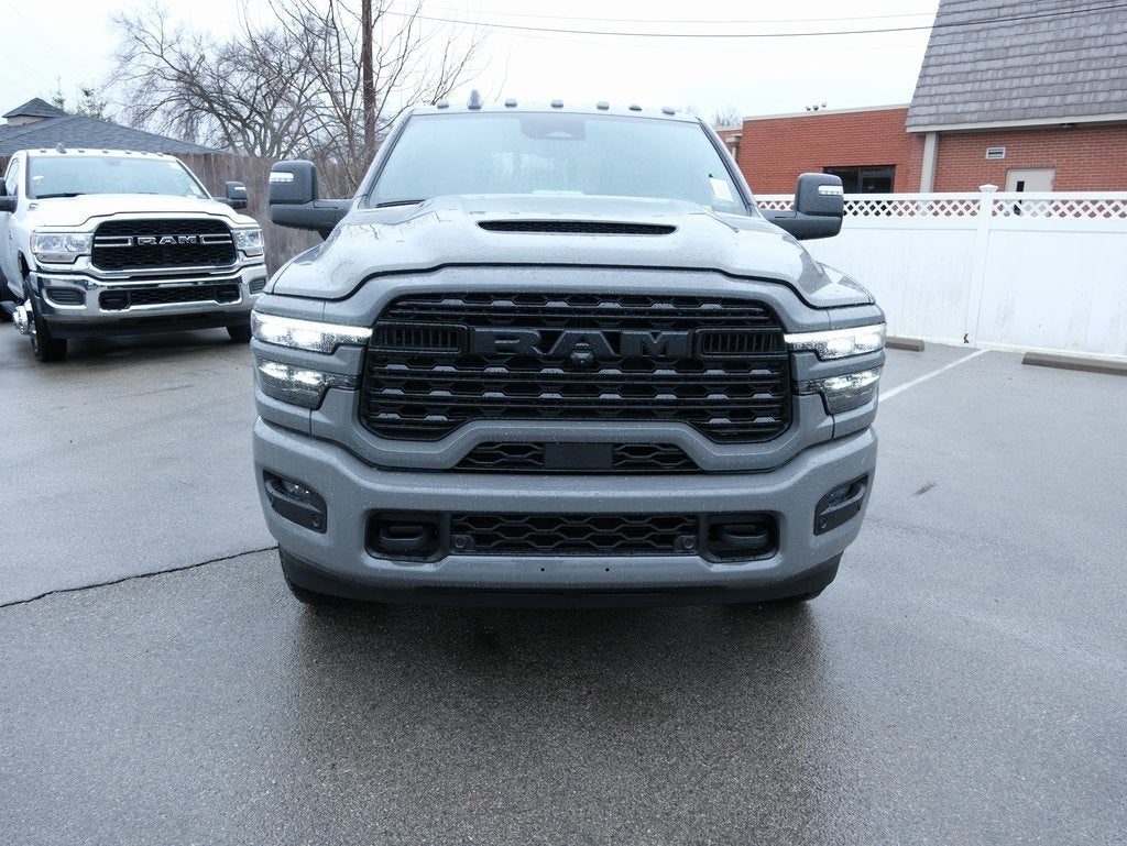 2026 RAM 3500 Limited Night Edition