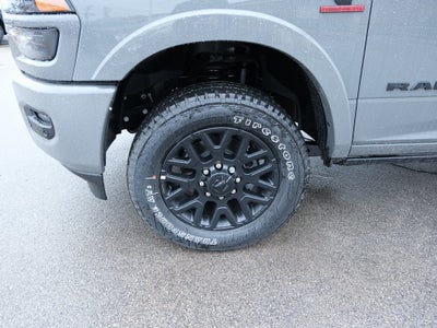 2026 RAM 3500 Limited Night Edition