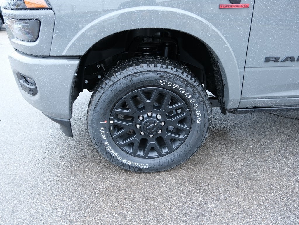 2026 RAM 3500 Limited Night Edition