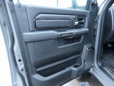 2026 RAM 3500 Limited Night Edition