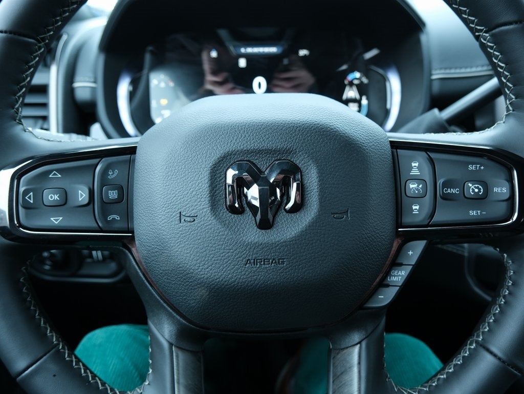 2026 RAM 3500 Limited Night Edition