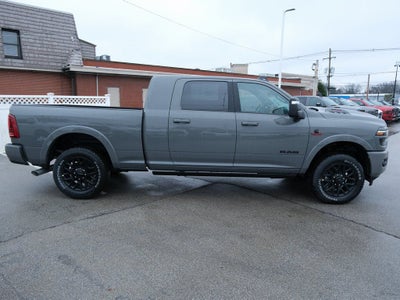 2026 RAM 3500 Limited Night Edition